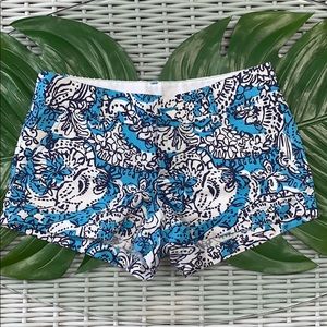 Lilly Pulitzer-The Walsh Short